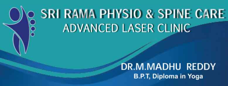 Sri Rama Physio Header