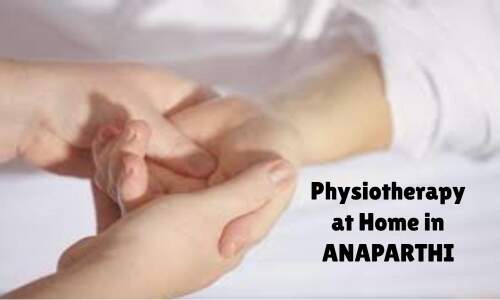 Best Physiotherapy At Home in Anaparthi